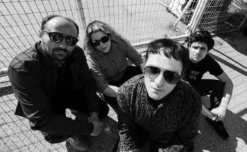 The WaterStriders – “The boy inside me”