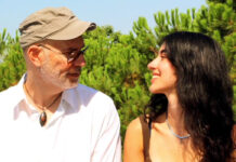 Γιώργος Αβραμίδης και Ελευθερία Ντάνη σε κοινή «Τροχιά»