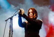 Η Chelsea Wolfe κυκλοφορεί το νέο της album «The Dark» και επιστρέφει στην Αθήνα τον Δεκέμβριο!