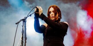 Η Chelsea Wolfe κυκλοφορεί το νέο της album «The Dark» και επιστρέφει στην Αθήνα τον Δεκέμβριο!