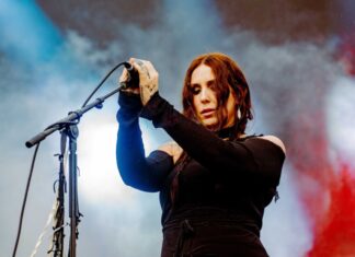 Η Chelsea Wolfe κυκλοφορεί το νέο της album «The Dark» και επιστρέφει στην Αθήνα τον Δεκέμβριο!