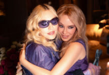 Madonna και Kylie Minogue ενώνουν επιτέλους τις φωνές τους με αφορμή το «Love Sensation»!