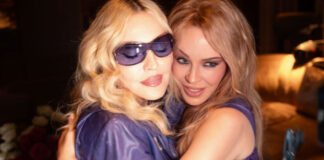 Madonna και Kylie Minogue ενώνουν επιτέλους τις φωνές τους με αφορμή το «Love Sensation»!