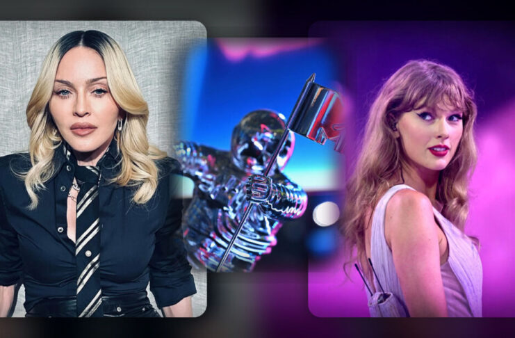 Madonna και Taylor Swift κυριαρχούν στις υποψηφιότητες των MTV VMAs 2026