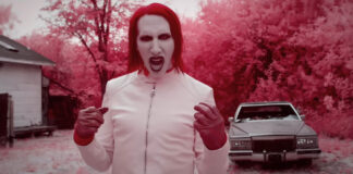 Ο Marilyn Manson ολοκλήρωσε το “One Assassination Under God” κυκλοφορώντας το Chapter 2