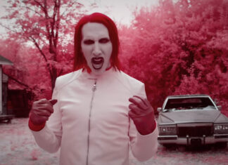 Ο Marilyn Manson ολοκλήρωσε το “One Assassination Under God” κυκλοφορώντας το Chapter 2