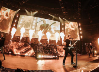 Nickelback – «Leave Me Behind»: Στάσου δίπλα μου, αλλά μη με αφήσεις πίσω… Νέο single!