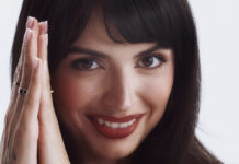 Η Rebecca Black βρίσκει απρόσμενη έμπνευση στον… αρραβωνιαστικό της Lady Gaga για το “Michael.”!