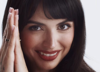 Η Rebecca Black βρίσκει απρόσμενη έμπνευση στον… αρραβωνιαστικό της Lady Gaga για το “Michael.”!