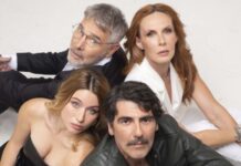 «Σκέφτομαι Δυνατά»… Θοδωρής Αθερίδης και Εβελίνα Παπούλια πρωταγωνιστούν στη νέα παράσταση που έρχεται τον Οκτώβριο στο Θεατρο Μικρό Παλλάς