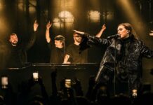 Οι Swedish House Mafia και η Lykke Li χορεύουν ανάμεσα στη χαρά και τη λύπη στο “Happiness Is So Sad”!