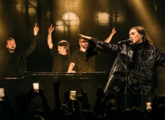 Οι Swedish House Mafia και η Lykke Li χορεύουν ανάμεσα στη χαρά και τη λύπη στο “Happiness Is So Sad”!