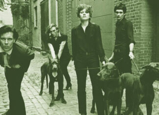 The Cramps: Είδε το φως επιτέλους το «χαμένο» άλμπουμ τους «Gravest Gravy», μετά από σχεδόν 50 χρόνια!