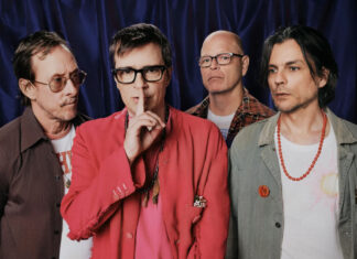 Οι Weezer βάφουν …χρυσό το 20ό άλμπουμ της καριέρας τους!
