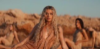 Η Κύπρος πρωταγωνιστεί στο νέο video clip της Antigoni για το «OUD»