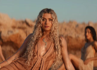 Η Κύπρος πρωταγωνιστεί στο νέο video clip της Antigoni για το «OUD»