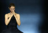 Η Céline Dion επέστρεψε στη σκηνή έπειτα από έξι χρόνια και συγκίνησε!