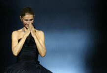 Η Céline Dion επέστρεψε στη σκηνή έπειτα από έξι χρόνια και συγκίνησε!