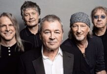 Οι Deep Purple επιστρέφουν στην Αθήνα με το «SPLAT!»