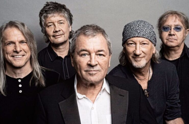 Οι Deep Purple επιστρέφουν στην Αθήνα με το «SPLAT!»