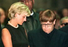 Τέτοια μέρα, χρόνια πριν… ο Elton John αποχαιρετούσε την Diana με το «Candle in the Wind»