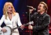 Η τελευταία ηχογράφηση της Dolly Parton: Σηκώθηκε από το κρεβάτι της για να τραγουδήσει με τον Bono…