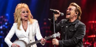 Η τελευταία ηχογράφηση της Dolly Parton: Σηκώθηκε από το κρεβάτι της για να τραγουδήσει με τον Bono…