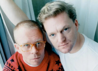 Οι Erasure επιστρέφουν με το «Wings Of Love»