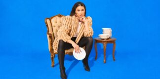 Η Evangelia φέρνει το «The PARÉA Tour» στο VogClub Athens
