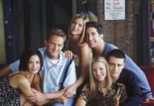 Τέτοια μέρα, χρόνια πριν… οι «Friends» έκαναν πρεμιέρα και ένα τραγούδι 40 δευτερολέπτων ξεκινούσε να γίνεται παγκόσμιο hit!