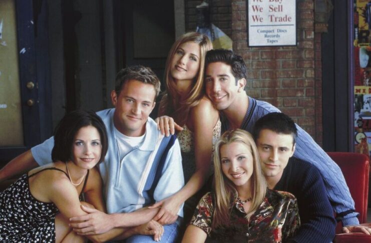 Τέτοια μέρα, χρόνια πριν… οι «Friends» έκαναν πρεμιέρα και ένα τραγούδι 40 δευτερολέπτων ξεκινούσε να γίνεται παγκόσμιο hit!