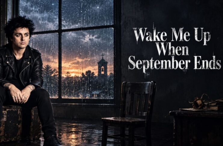 The story behind the: «Wake Me Up When September Ends»: Η φράση ενός δεκάχρονου παιδιού που έγινε τραγούδι των Green Day