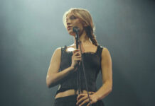 Η Isabel van Gelder προσπαθεί να ξεχάσει με το «Kissing You Away»
