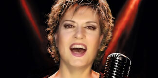 Η Βιβή Κίτσου φέρνει τις «Ιστορίες της Νύχτας» στο Γυάλινο Μουσικό Θέατρο