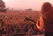 Τέτοια μέρα, χρόνια πριν… οι Metallica και οι AC/DC έπαιζαν στη Μόσχα λίγο πριν από το τέλος της Σοβιετικής Ένωσης!