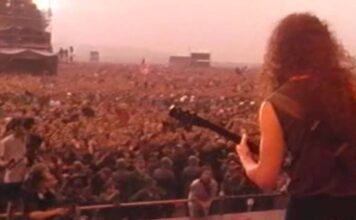 Τέτοια μέρα, χρόνια πριν… οι Metallica και οι AC/DC έπαιζαν στη Μόσχα λίγο πριν από το τέλος της Σοβιετικής Ένωσης!