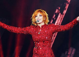Η Mylène Farmer υπερασπίζεται τον πλούτο της Γαλλικής γλώσσας στο «Des lols et des quoi»