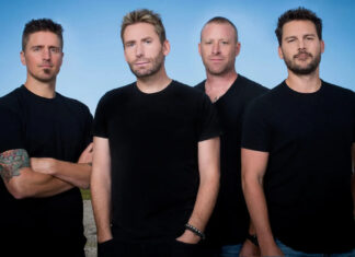 Οι Nickelback αφήνουν τις άμυνες να πέσουν στο νέο single «Make Me Love You»