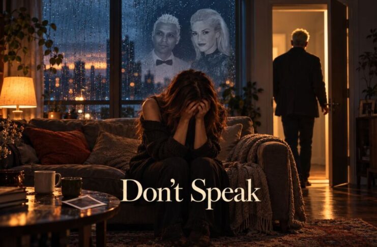 The story behind the: «Don’t Speak»… Ένας χωρισμός πάνω στην ίδια σκηνή που πατούσαν οι No Doubt!