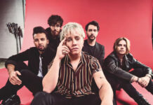 Οι Nothing But Thieves αναζητούν ένα διαφορετικό είδος ευτυχίας με το νέο τους single