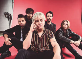 Οι Nothing But Thieves αναζητούν ένα διαφορετικό είδος ευτυχίας με το νέο τους single