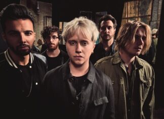 Οι Nothing But Thieves κυκλοφόρησαν το «Stray Dogs», το πέμπτο τους album