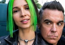 Ο Robbie Williams συναντά τη Miss Monique στο ηλεκτρονικό «Beauty In Us»