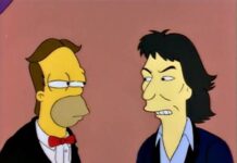 Τέτοια μέρα, χρόνια πριν… ο George Harrison συνάντησε τους «Beatles» των Simpsons