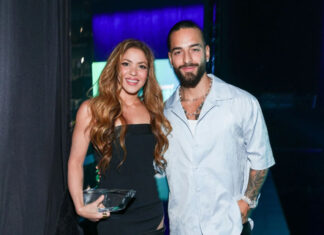 Η Shakira και ο Maluma συναντιούνται ξανά στο «Agua»
