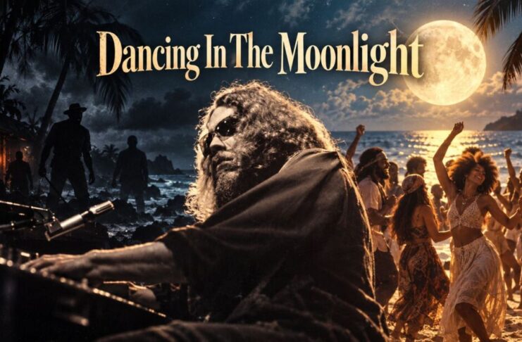 The story behind the: «Dancing in the Moonlight»: Ο χορός που γεννήθηκε μέσα από μια νύχτα τρόμου