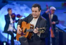 Ελαφρύ εγκεφαλικό υπέστη ο Σταμάτης Σπανουδάκης… Αναβάλλεται η συναυλία του στο Μεσολόγγι