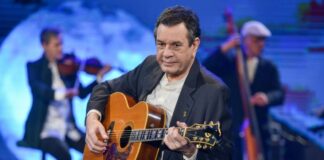 Ελαφρύ εγκεφαλικό υπέστη ο Σταμάτης Σπανουδάκης… Αναβάλλεται η συναυλία του στο Μεσολόγγι