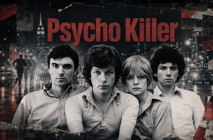 The story behind the: «Psycho Killer»… Το τραγούδι των Talking Heads που συνδέθηκε με τον περίφημο δολοφόνο «Son of Sam»!