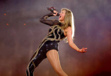 Taylor Swift: Το «Patient Zero» στην κορυφή του Spotify με 13,7 εκατ. streams σε μία ημέρα